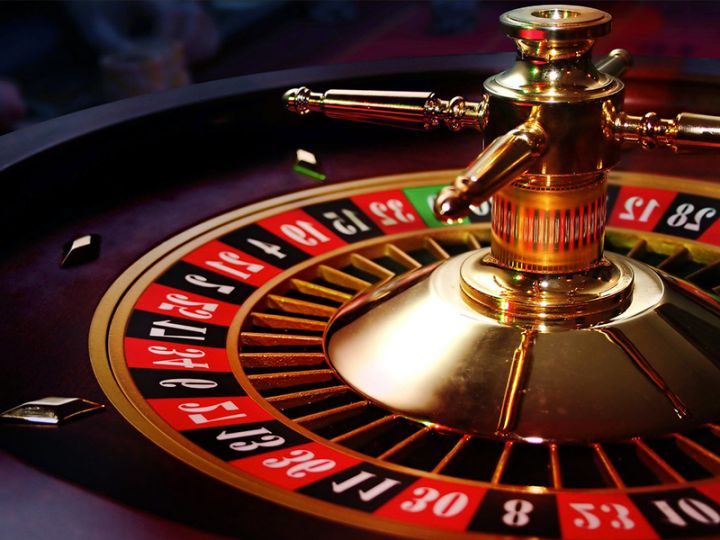 10 000 simulated roulette spins Casa Larrate