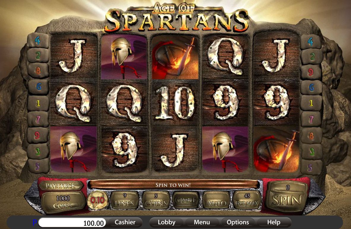 Spartans Casino