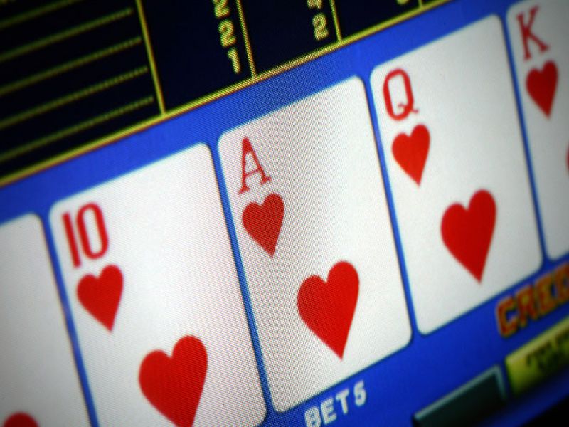 Casinos with Video Poker Promotions