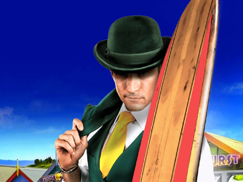 Wax your boogie board and hit the reels in this summer event