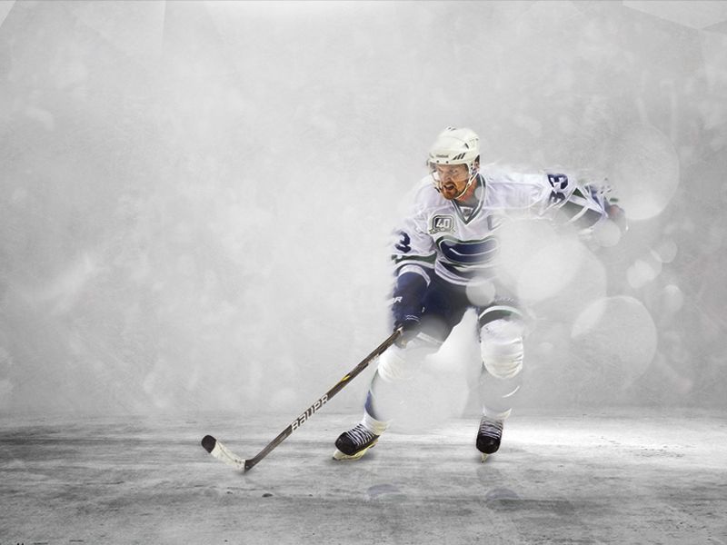 Prepare for an icehockey tournament at Crazy Vegas Casino