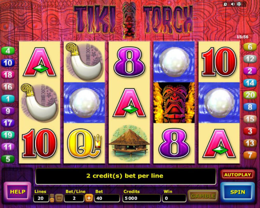 Tiki Torch Slot Review & Bonus Codes AskGamblers