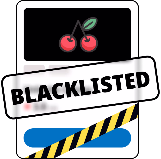 blacklisted casino