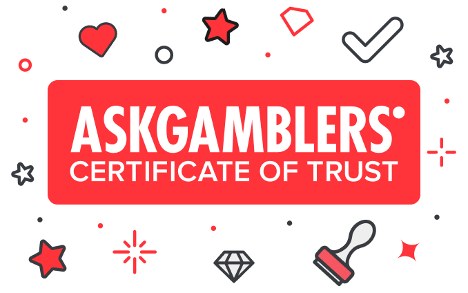 AskGamblers Certificate of Trust