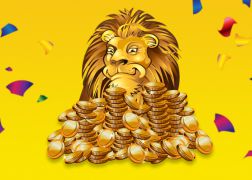 Größter Mega Moolah Jackpot aller Zeiten - 18,9 Mio. Euro mit einem Dreh!