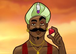 Zwei Millionäre mehr mit Arabian Nights und Mega Fortune Dreams von NetEnt