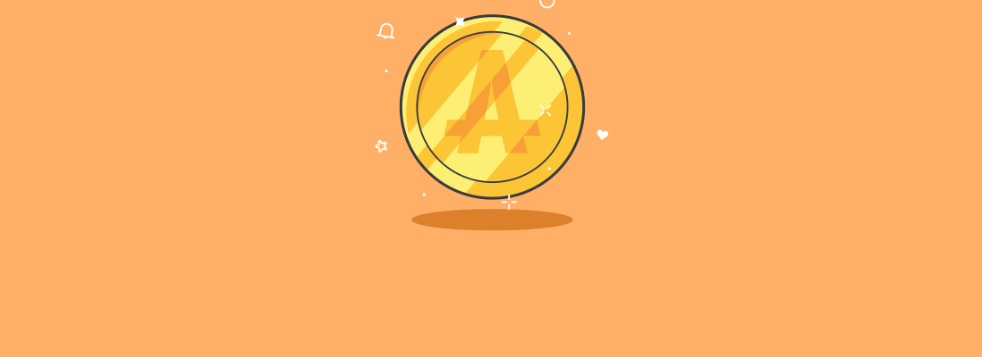 Unser brandneuer AG Coin wurde gelauncht