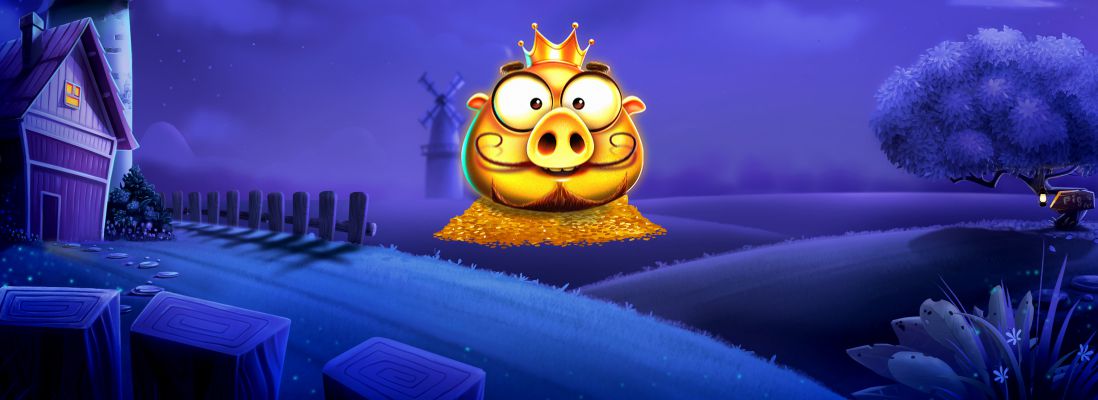 Volltreffer! Spieler räumt mit 7 Piggies Slot 2.8 BTC ab