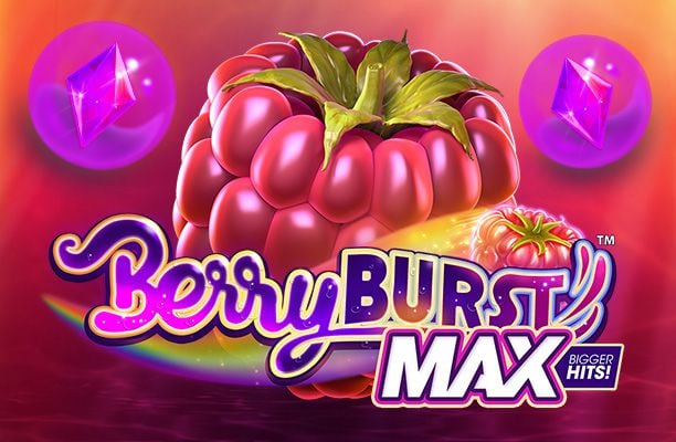 Berryburst MAX Slot