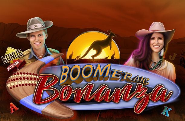 Boomerang Bonanza Slot