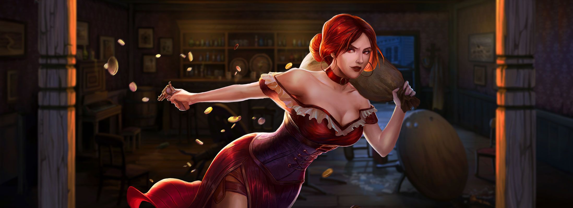Großer Gewinn bei Dead or Alive 2 im Videoslots Casino