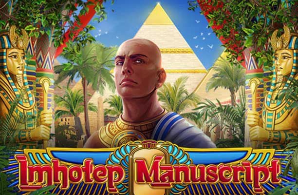 Imhotep Manuscript Slot