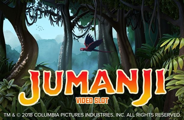 Jumanji™ Slot