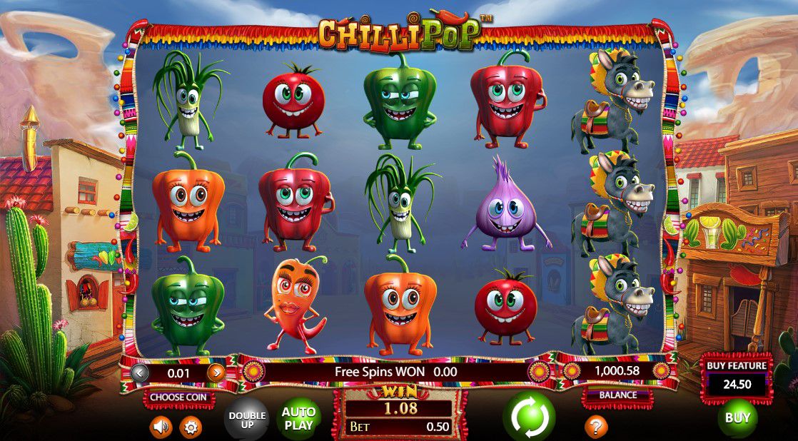 Slot Chillipop