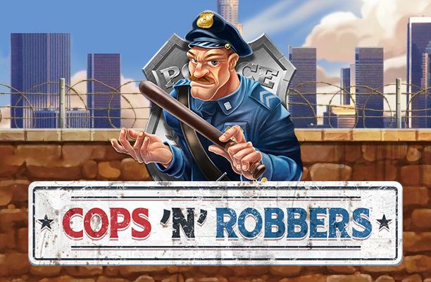 Slot Cops 'n' Robbers