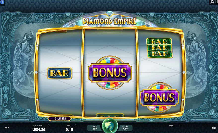 Slot Diamond Empire