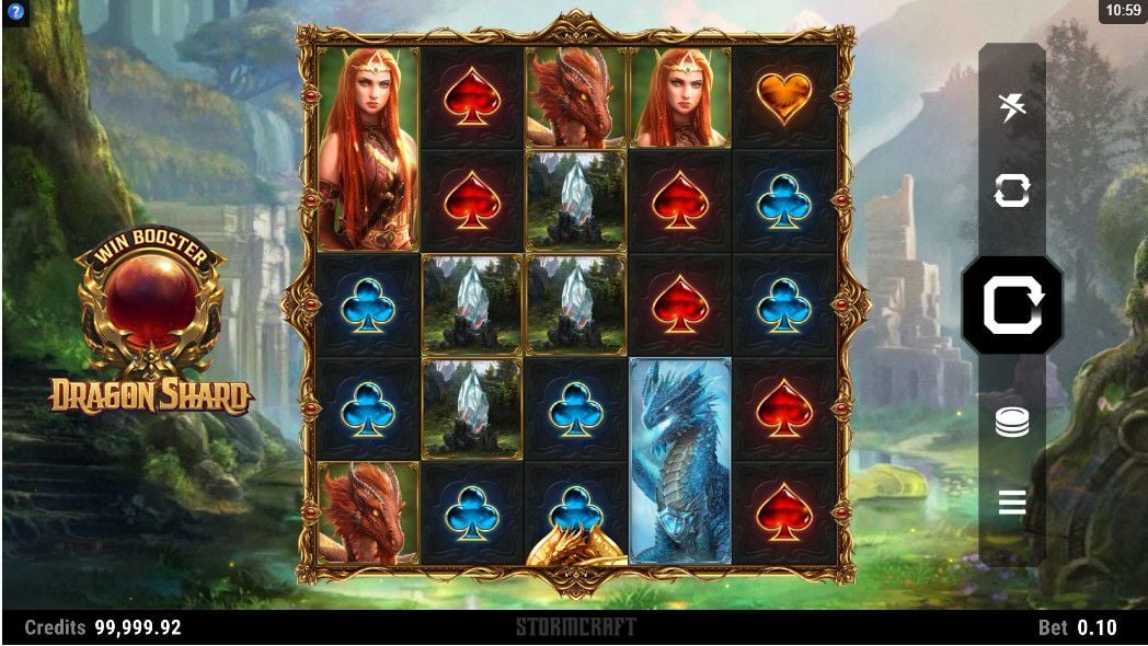 Slot Dragon Shard