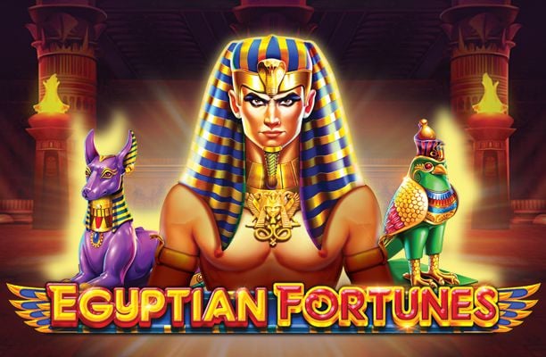 Slot Egyptian Fortunes