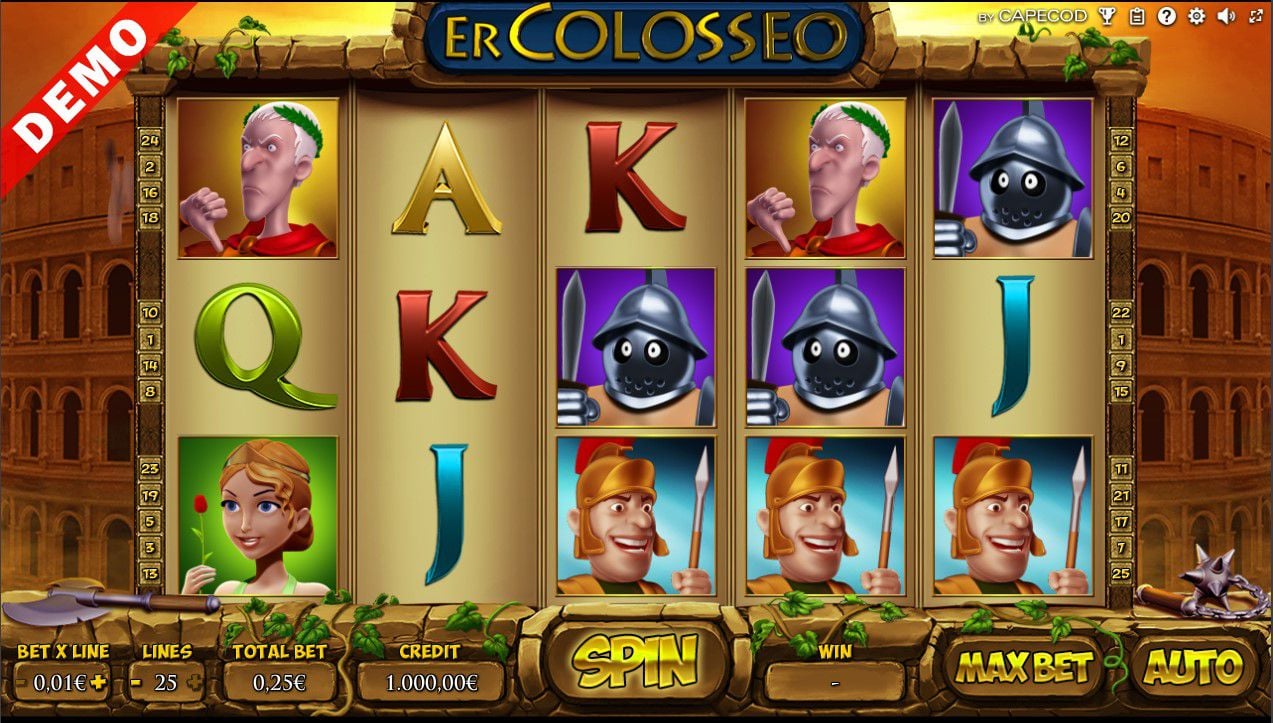 Slot Er Colosseo