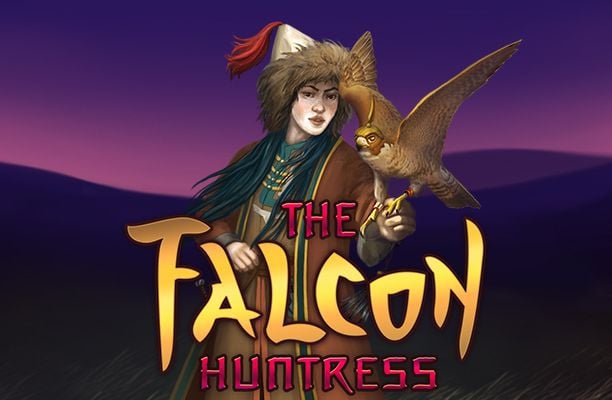 Slot The Falcon Huntress