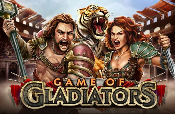 Slot Game of Gladiators
