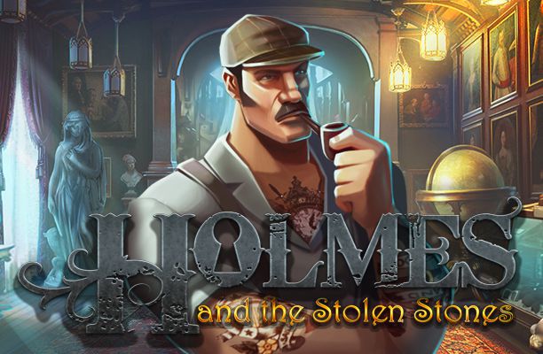 Slot Holmes and the Stolen Stones
