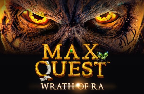 Slot Max Quest: Wrath of Ra