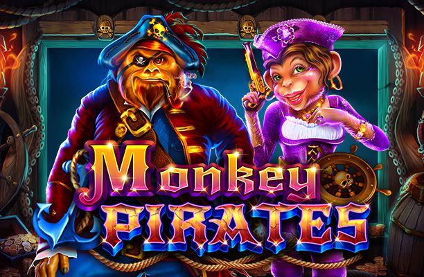 Slot Monkey Pirates