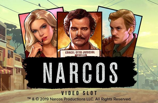 Narcos™ video slot