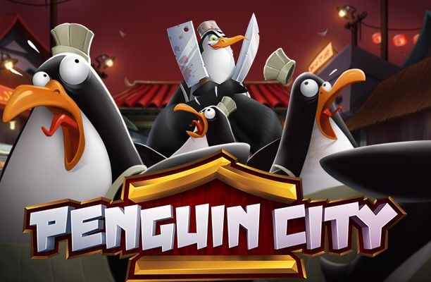 Slot Penguin City
