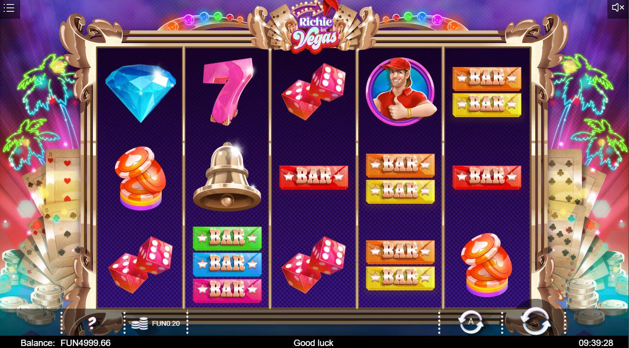 Slot Richie In Vegas