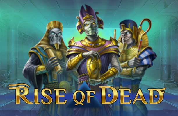 Slot Rise of Dead