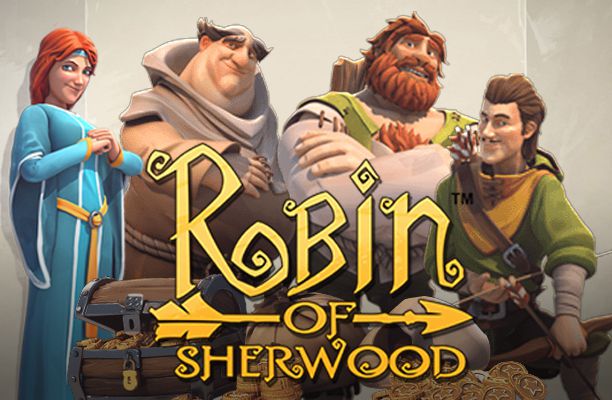Slot Robin of Sherwood