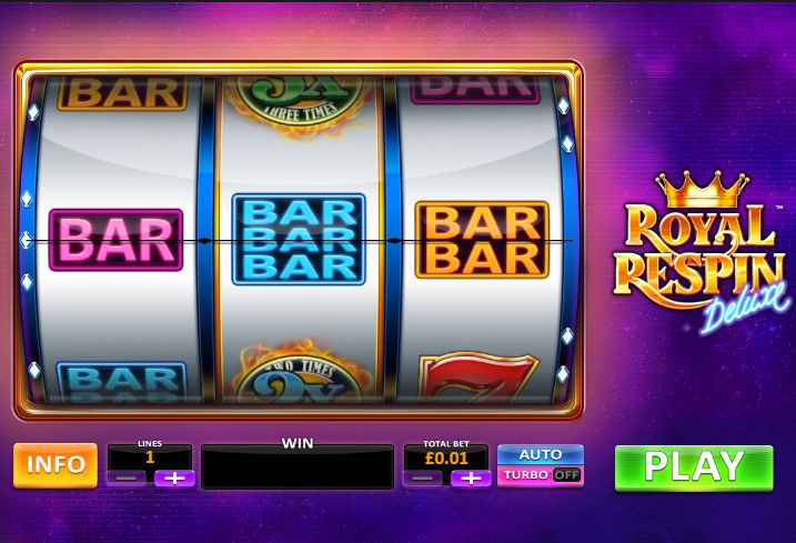 Slot Royal Respin Deluxe