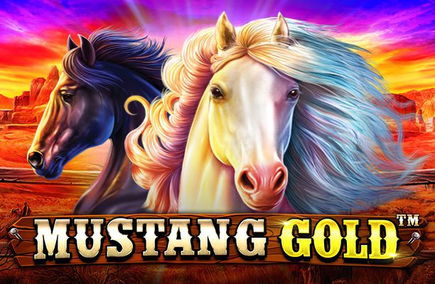 Slot Mustang Gold