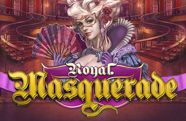 Slot Royal Masquerade