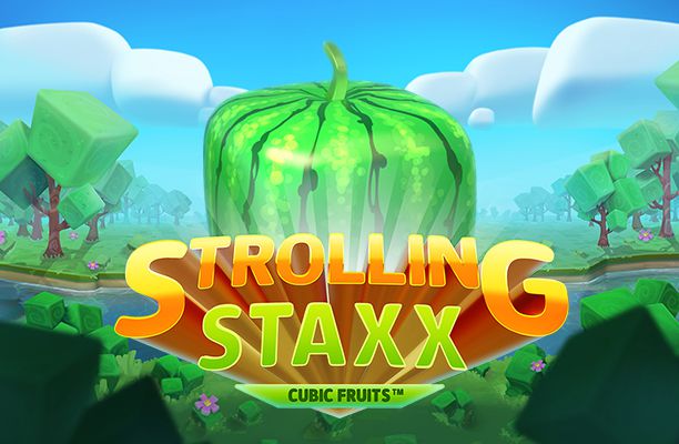Slot Strolling Staxx: Cubic Fruits