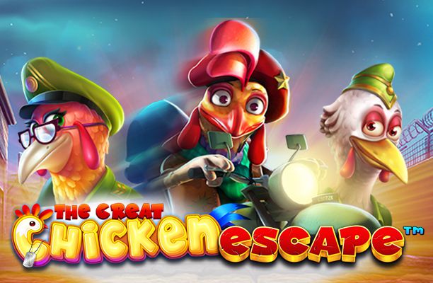 Slot The Great Chicken Escape