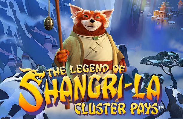 Slot The Legend of Shangri-La: Cluster Pays