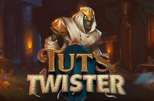 Slot Tut's Twister
