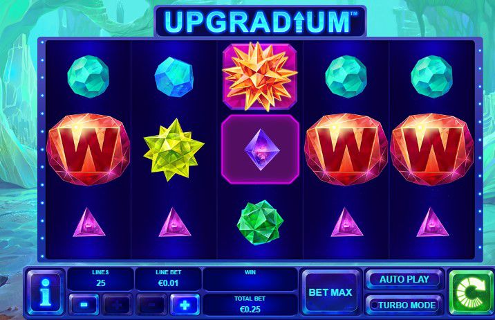 Slot Upgradium
