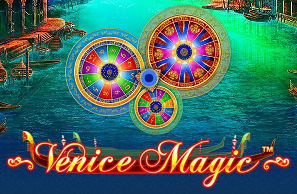 Slot Venice Magic