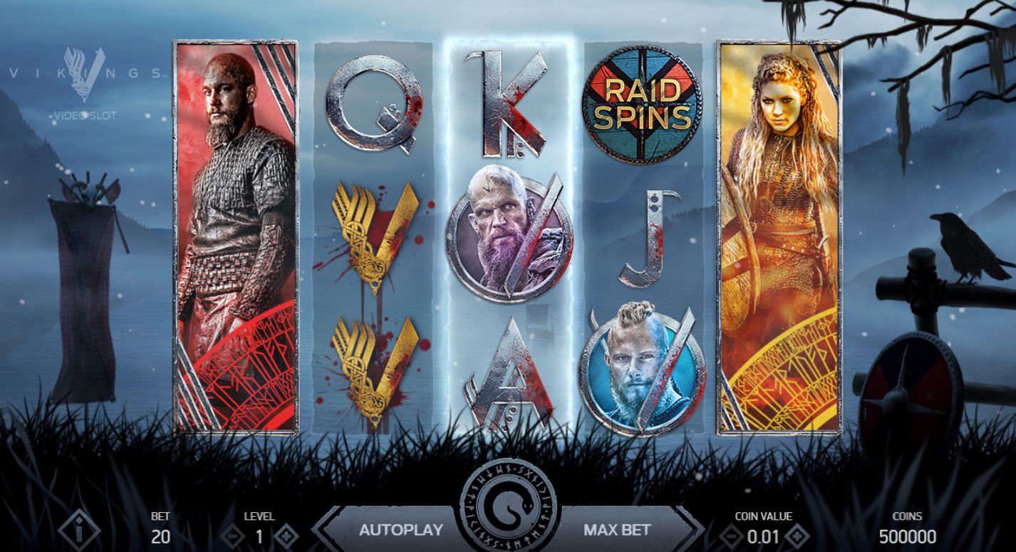 Slot Vikings