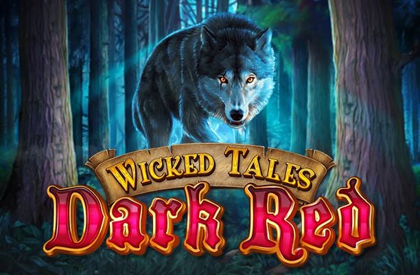 Slot Wicked Tales: Dark Red