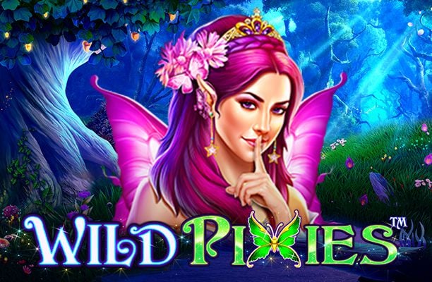 Slot Wild Pixies