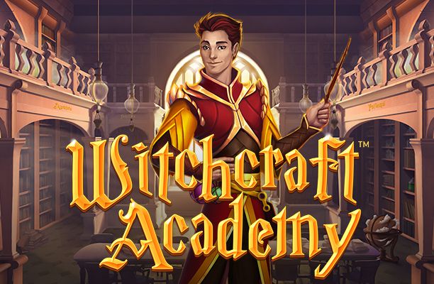 Slot Witchcraft Academy