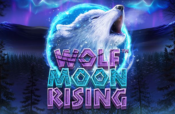 Slot Wolf Moon Rising