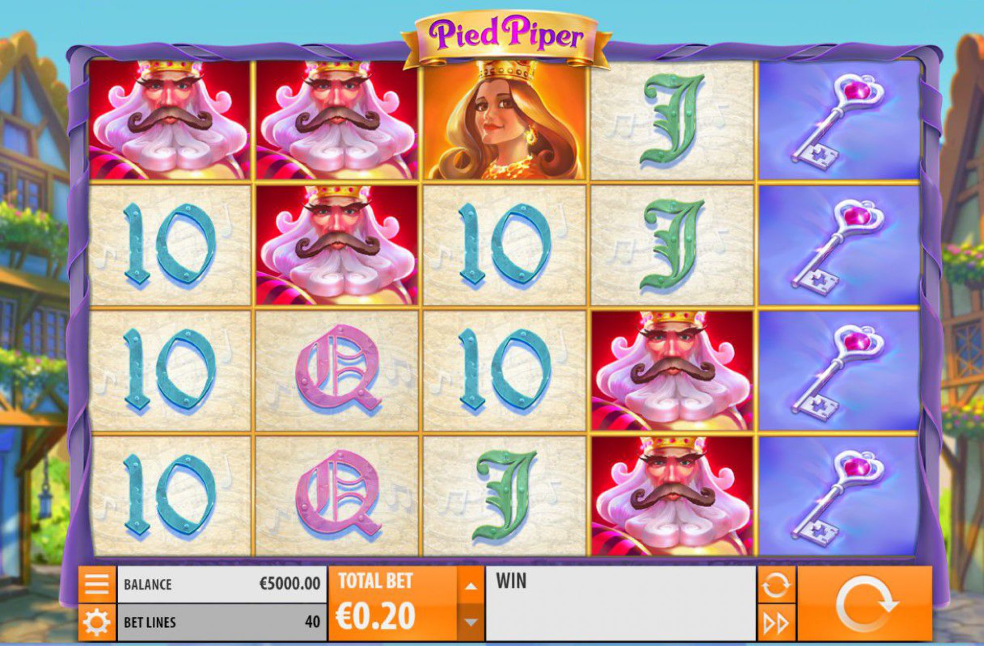 Piperspin Casino stellt den führende Platz für Spiele um echtes Geld in Deutschland vor. 2 Slot Pied Piper (2023) 🥇 Recensione | RTP - AskGamblers