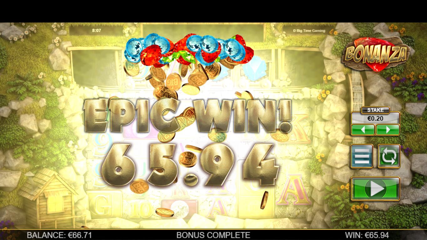 Bonanza Slot Review & Bonus Codes AskGamblers