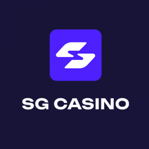 Sg Casino Logo